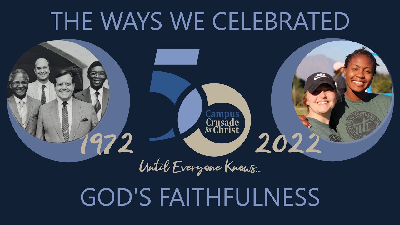 Our 50th Celebrations 2022