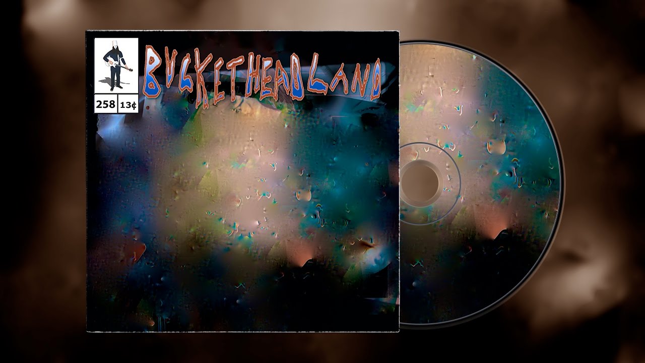 Buckethead - Pike 258 - Echo