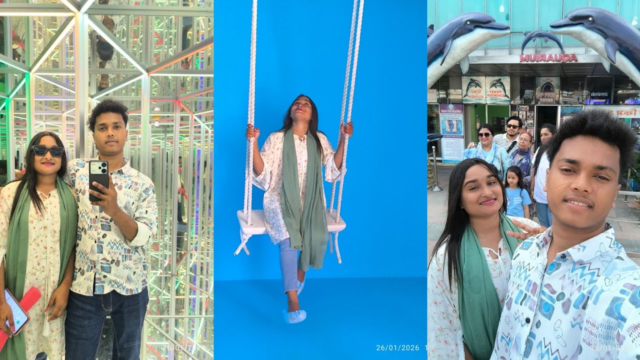 রিয়া শান্ত এখুন আছে চায়নার ফিশ ফিডিং এখানে আছে ৩ থেকে ৪ শতক ধরনের মাছ দেখুন দর্শক 