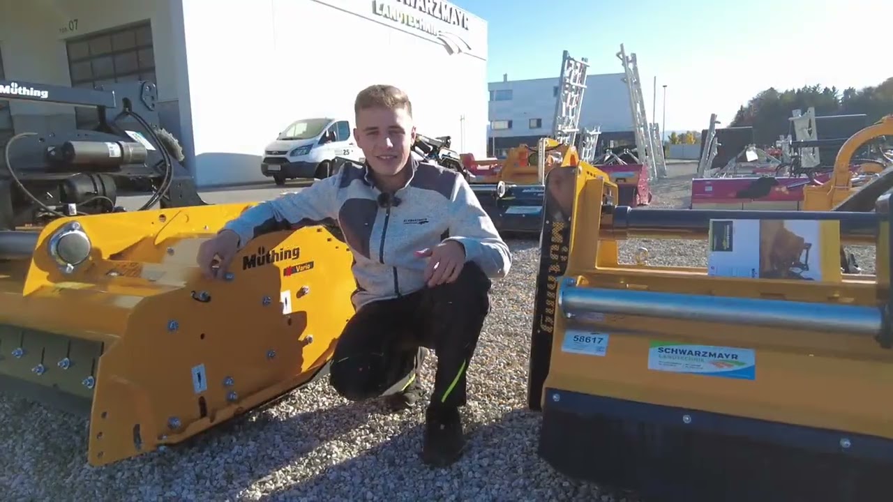M&uuml;thing MU-L 250 VARIO