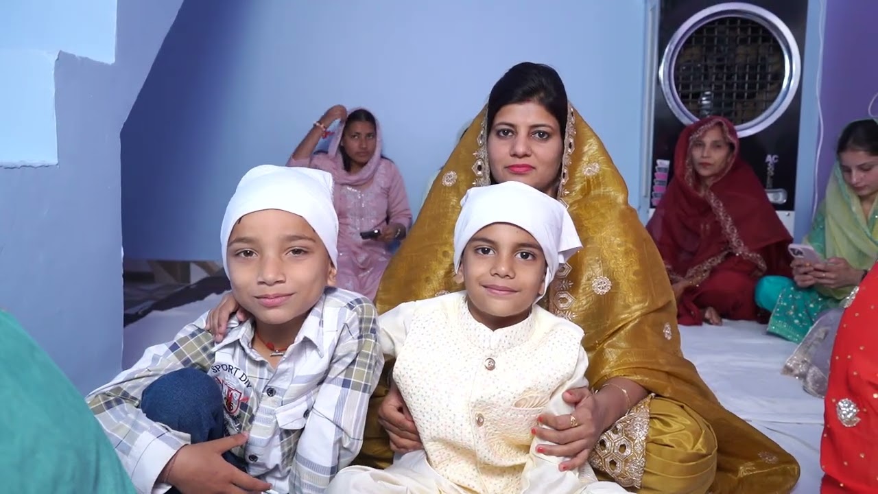 Malkit wedding reena part 1