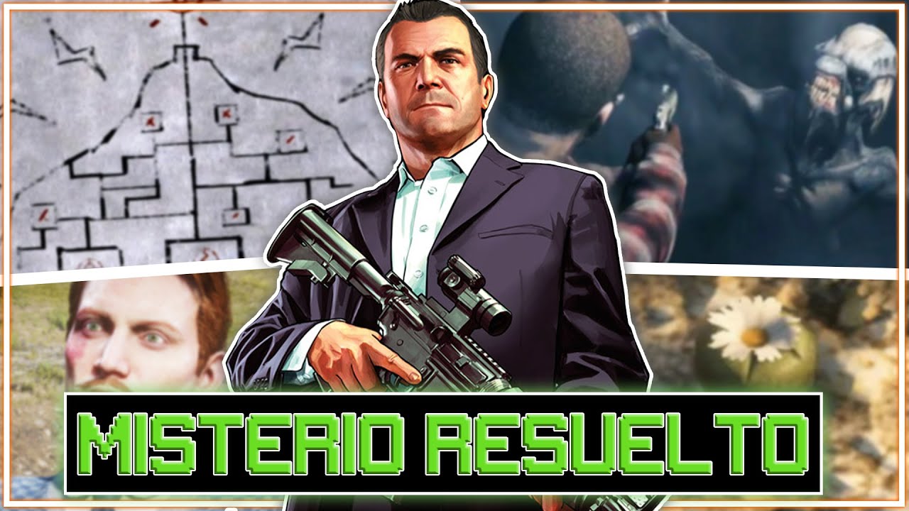 EL INCREIBLE MISTERIO QUE OCULTA GTA 5