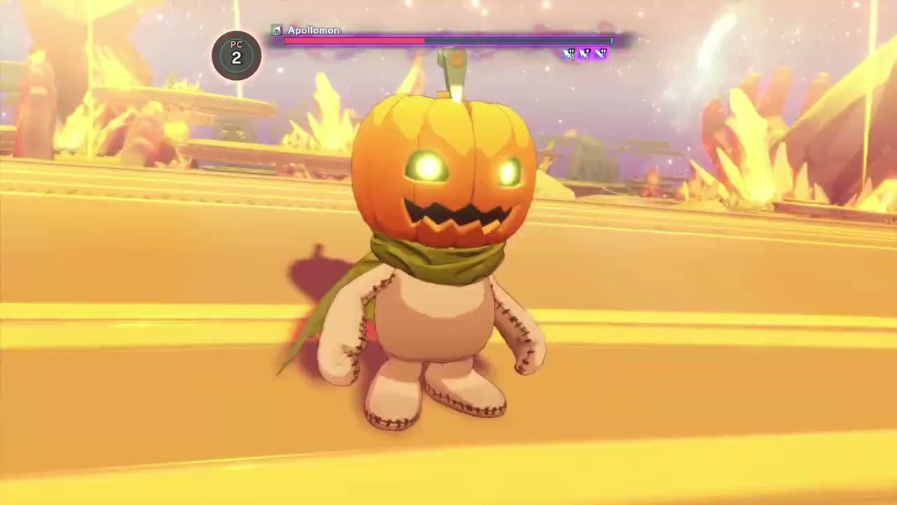 Digimon Story ; Time Stranger Ep 28