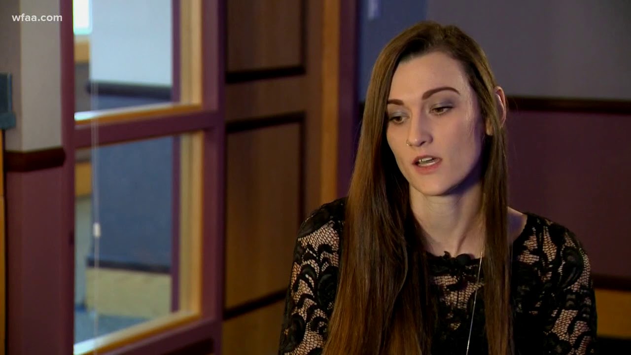 Widow of Granbury man killed by police speaks out