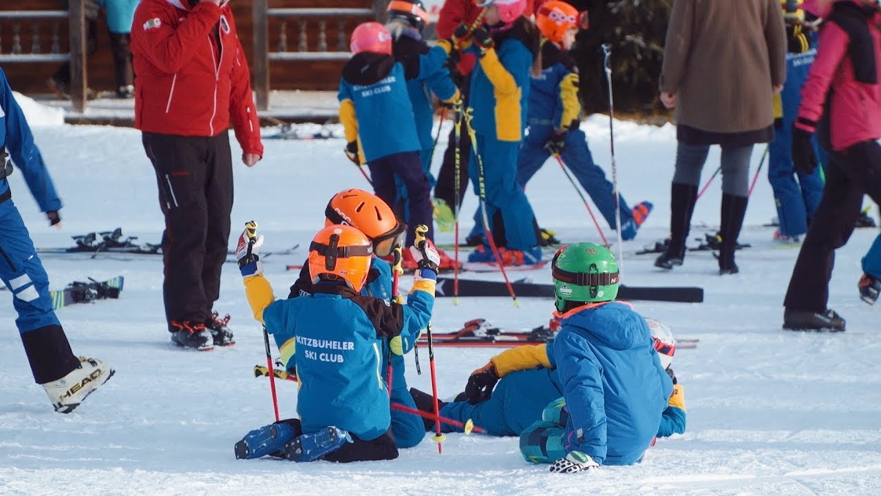 Kitz 4 Kids 2017: Gratis-Skikurs für Kitzbüheler Kinder