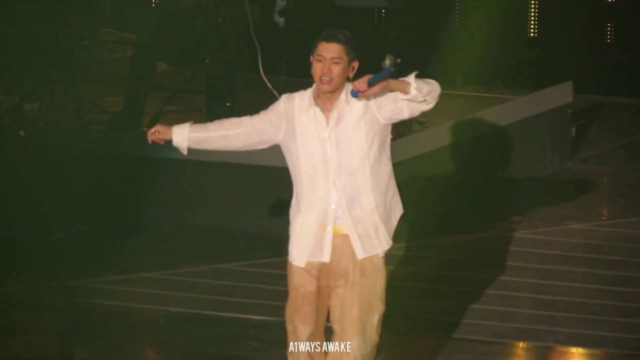 191231 크러쉬 단독 콘서트 : 크러쉬 ( Crush ) - Ibiza