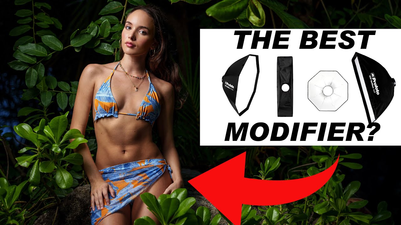 How To Light a Model Outside