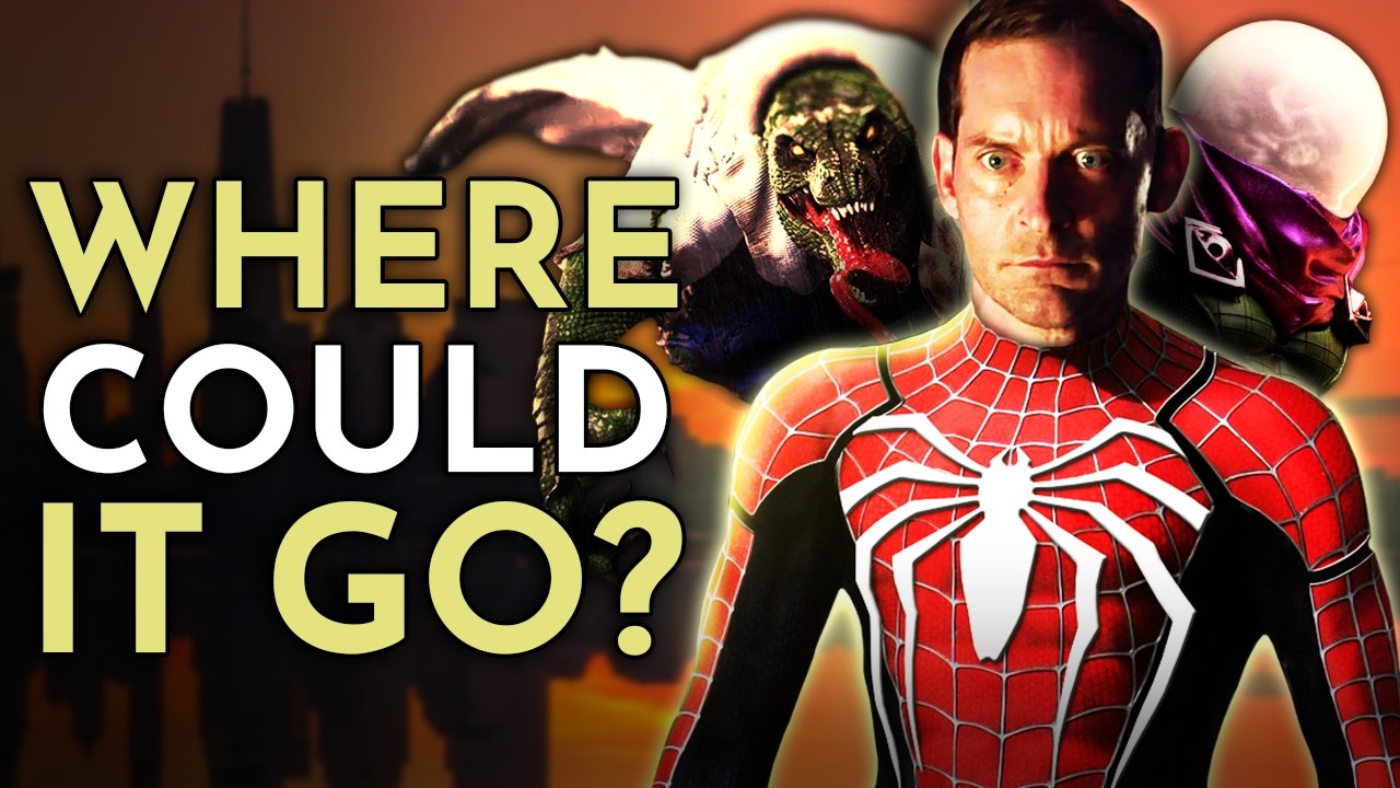 How the Raimiverse COULD Continue | Spider-Man Theory