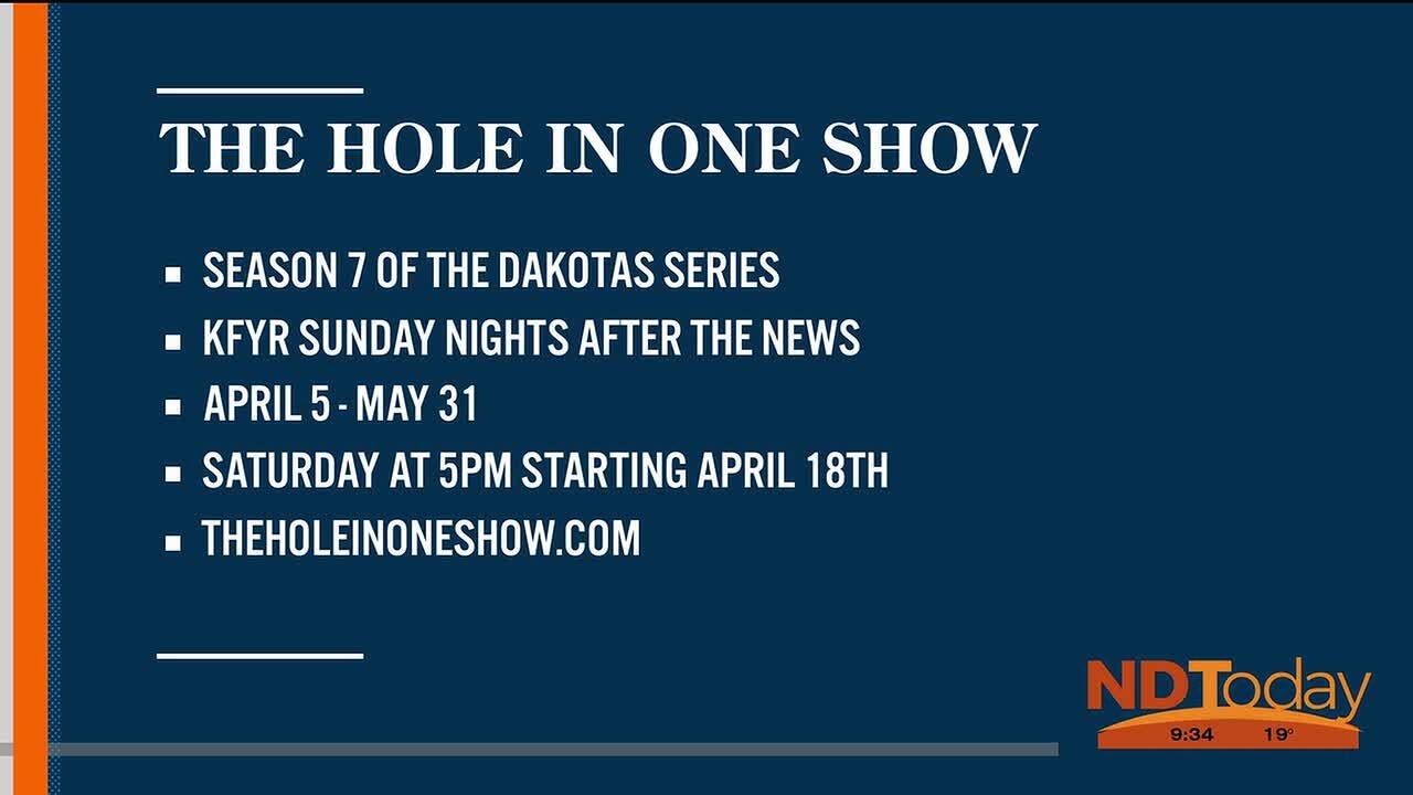 ND Today: Business Highlight: Hole in One Show