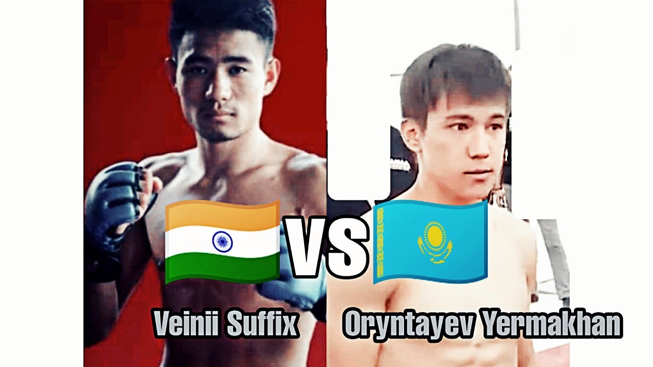 GAMMA WORLD MMA CHAMPIONSHIP MATCH || Thole Veinii Suffix 🇮🇳 vs Oryntayev Yermakhan 🇰🇿 🔴 2022 🟥Day 2