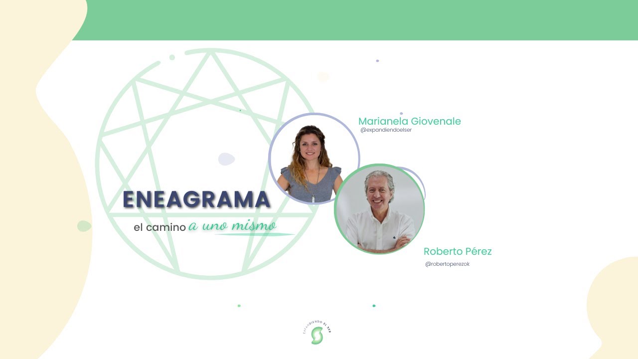 Roberto Pérez, El Eneagrama el camino a uno mismo
