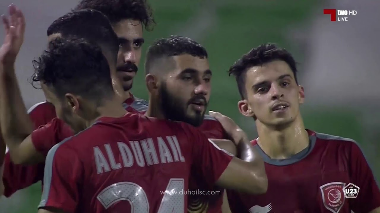 الأهداف | الدحيل 3 - 0 الأهلي | دوري قطر غاز تحت 23 سنة
