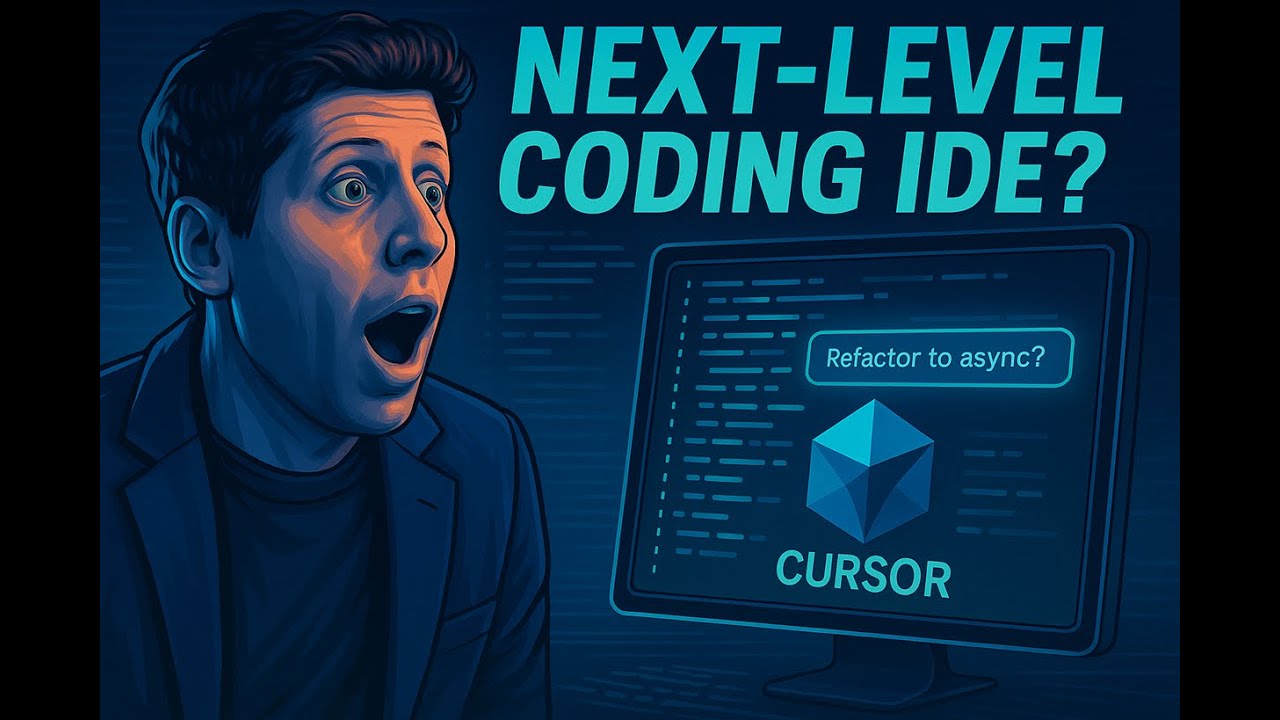 Cursor AI for Beginners: Write Code Faster with AI (2025) 🤖🖥️