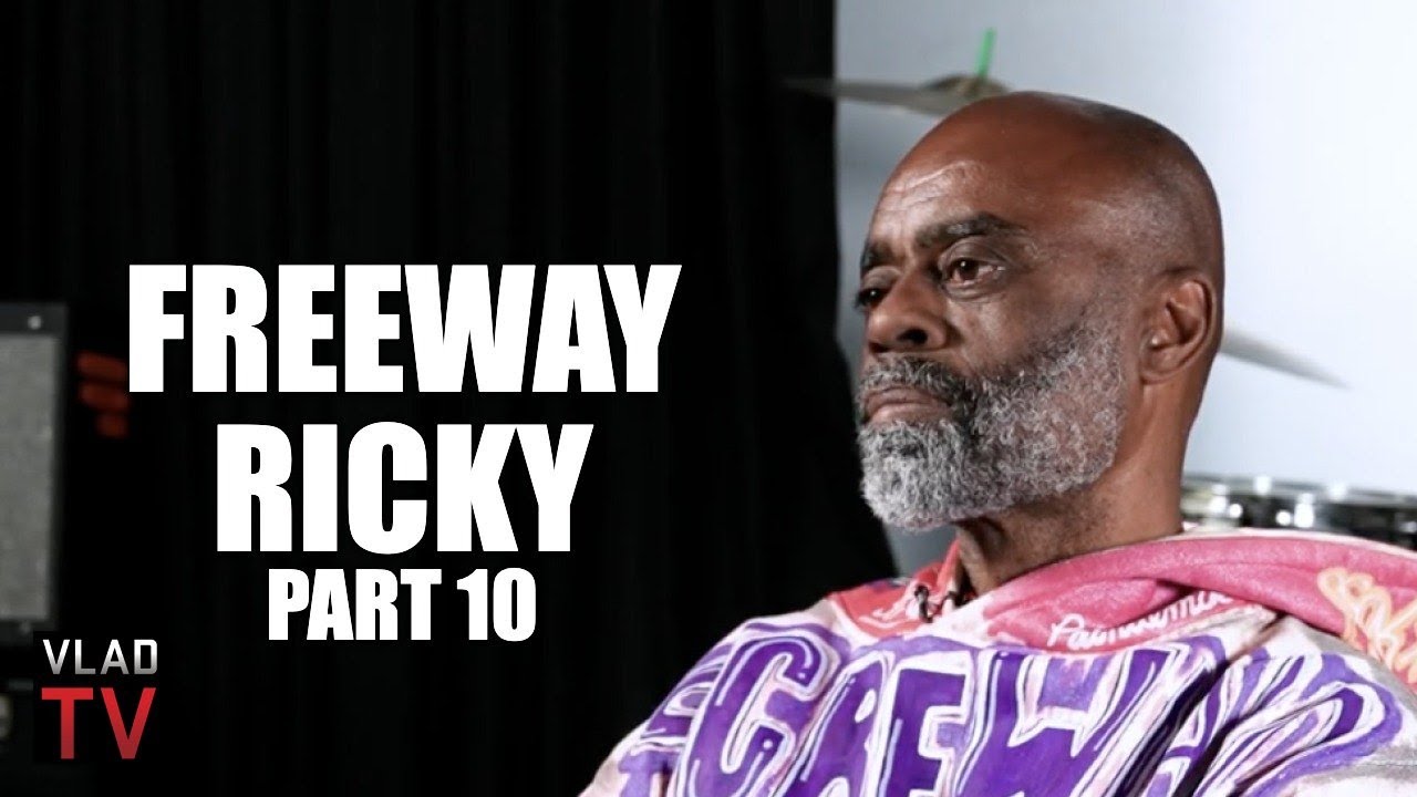 Freeway Ricky on Big U's RICO Case: Evidence is Overwhelming, Not Looking Good for U (Part 10)