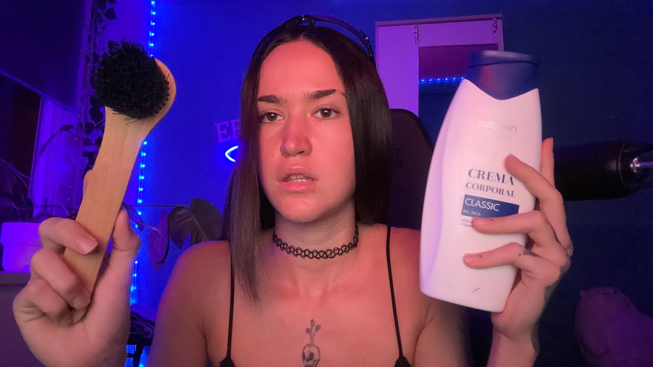 ASMR | RAPIDO Y AGRESIVO DORMIRÁS 100%