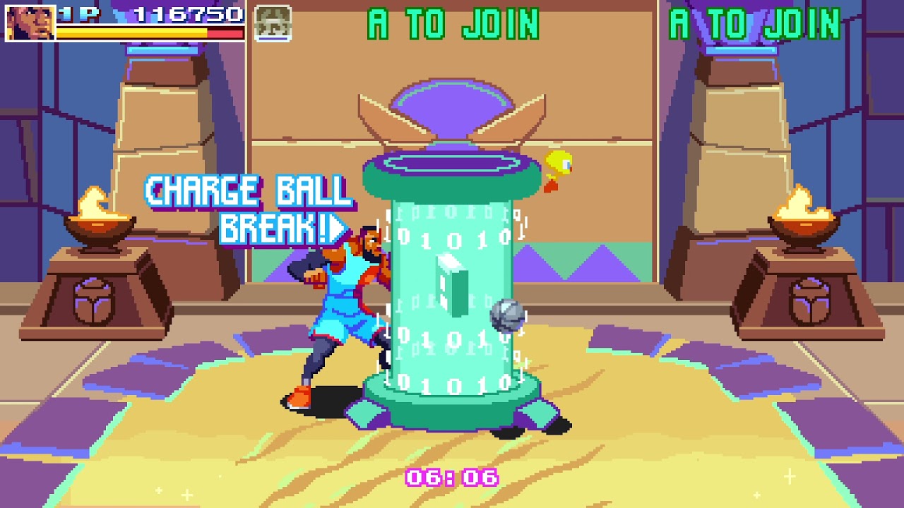 SPACE JAM: A NEW LEGACY (Full game)