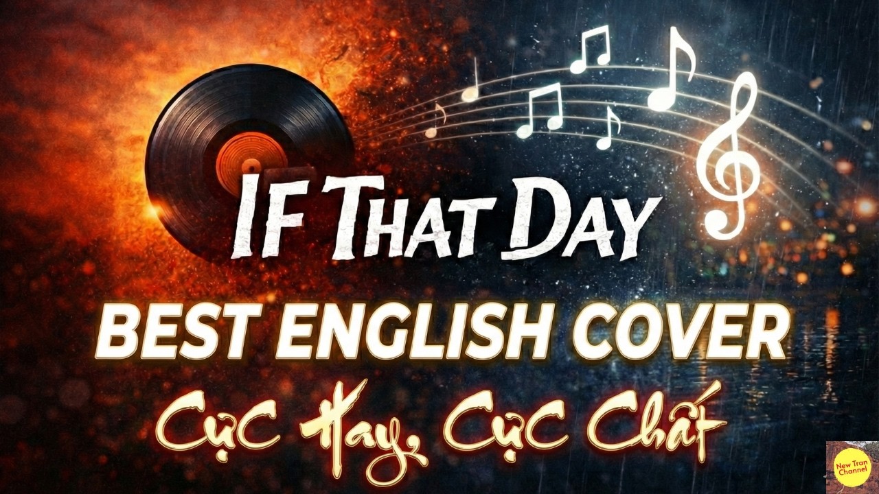 IF THAT DAY (Nếu Như Ngày Đó) | 5 Stages of Heartbreak: Ballad to EDM Remix - Cover