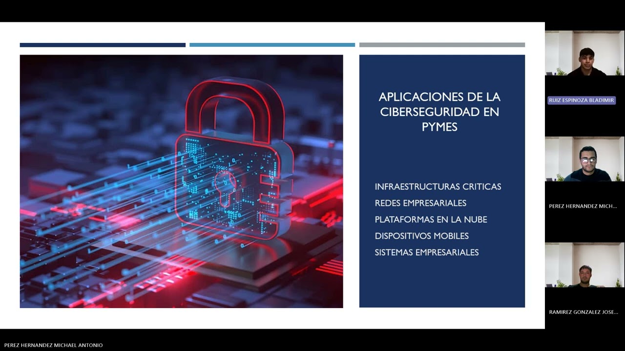 CIBERSEGURIDAD PARA PYMES