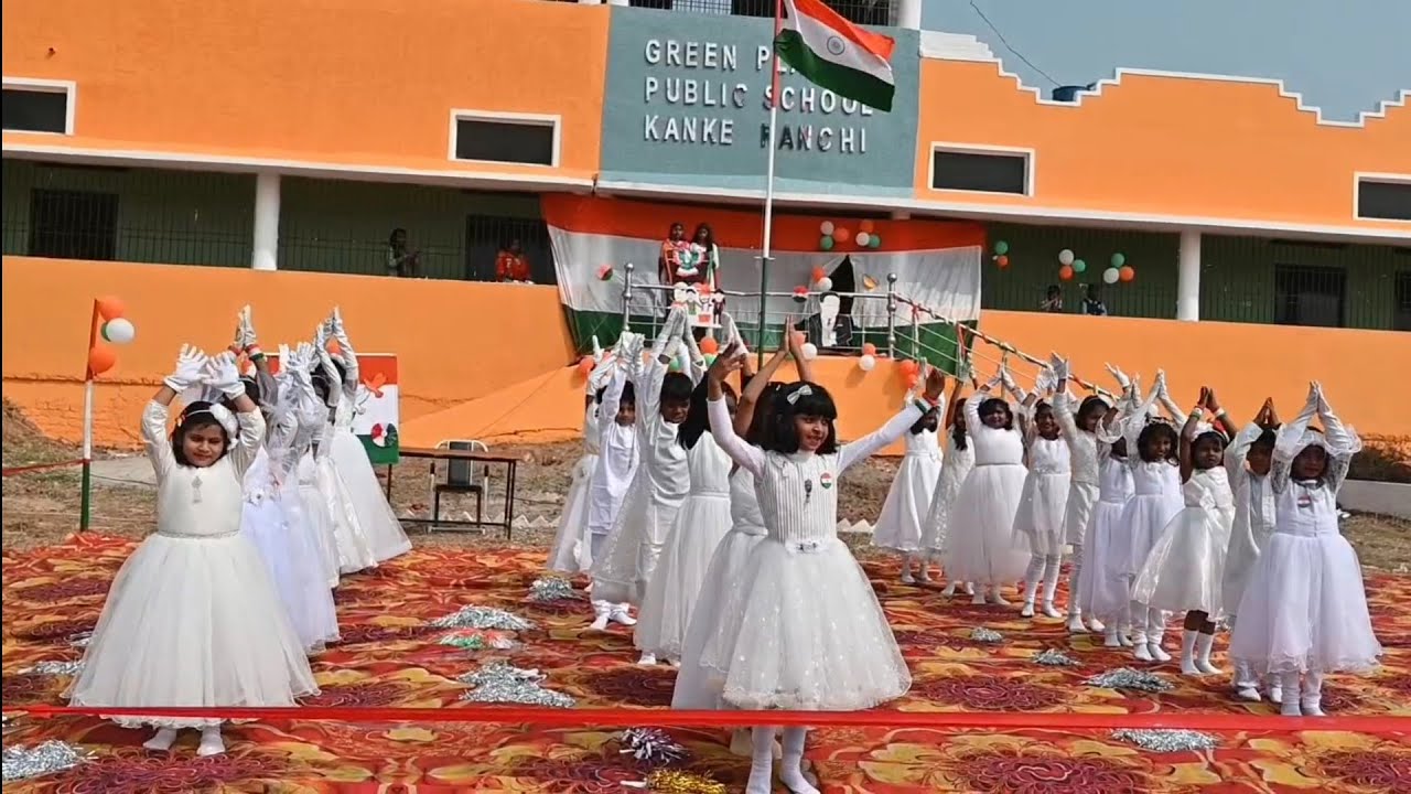 Republic day program 2026
