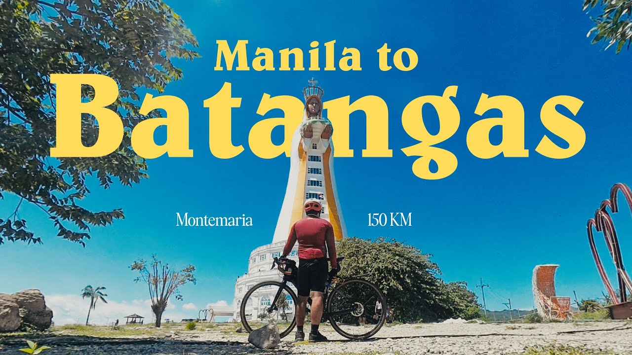 Chasing Montemaria: Pilgrimage on Two Wheels