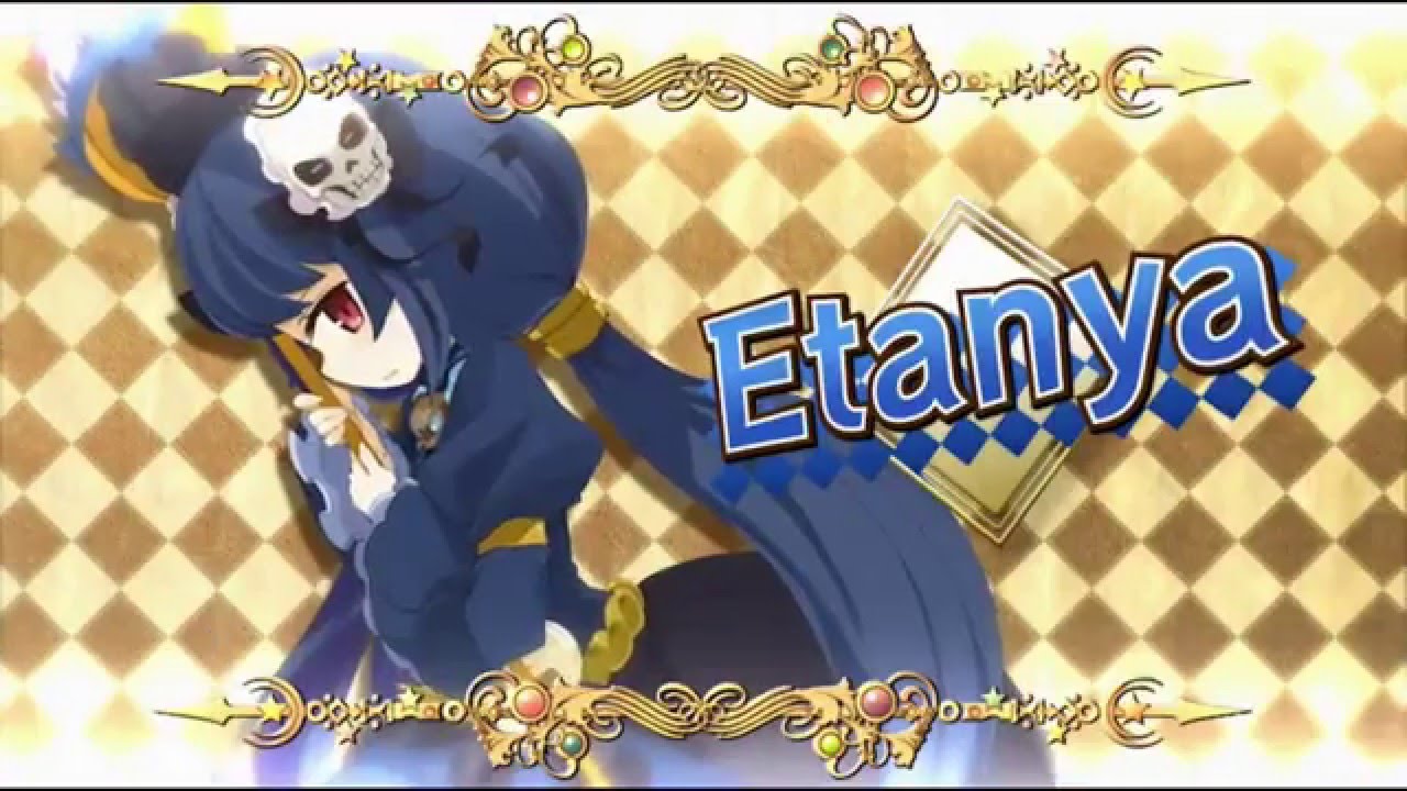 Sorcery Saga: Curse of the Great Curry God - Opening Intro (PS Vita)