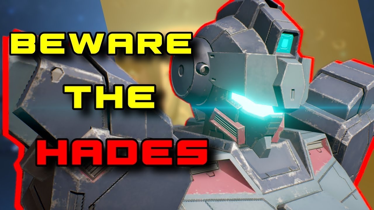 The Inescapable Clown Laughter of Pale Rider || Gundam Evolution Gameplay & Commentary