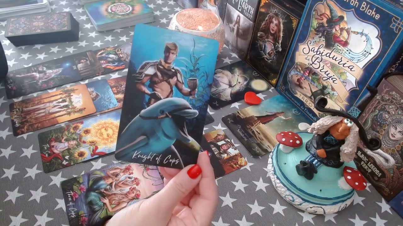 &iquest;TENDREMOS UNA RELACI&Oacute;N ESTABLE EN UN FUTURO?. ❤️✨🥰TAROT INTERACTIVO.