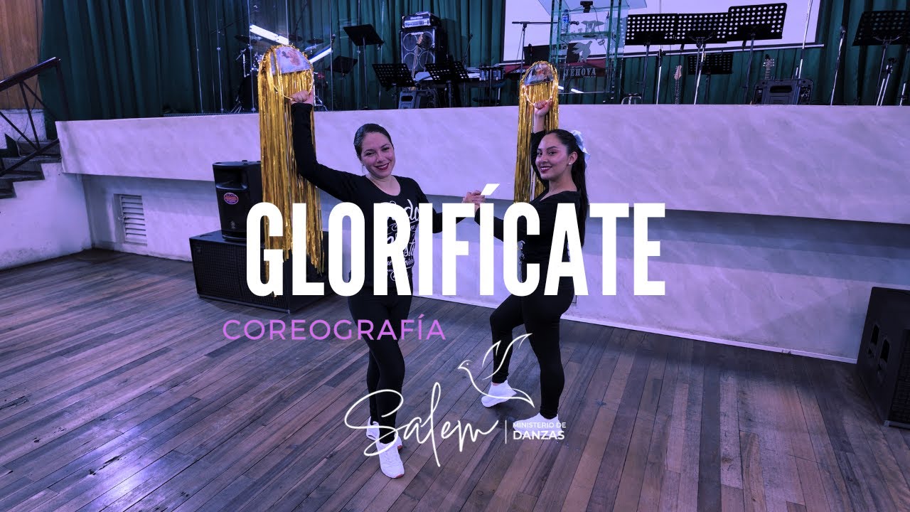 GLORIFÍCATE - Danza Cristiana de Alabanza | Coreografía Original IC Salem