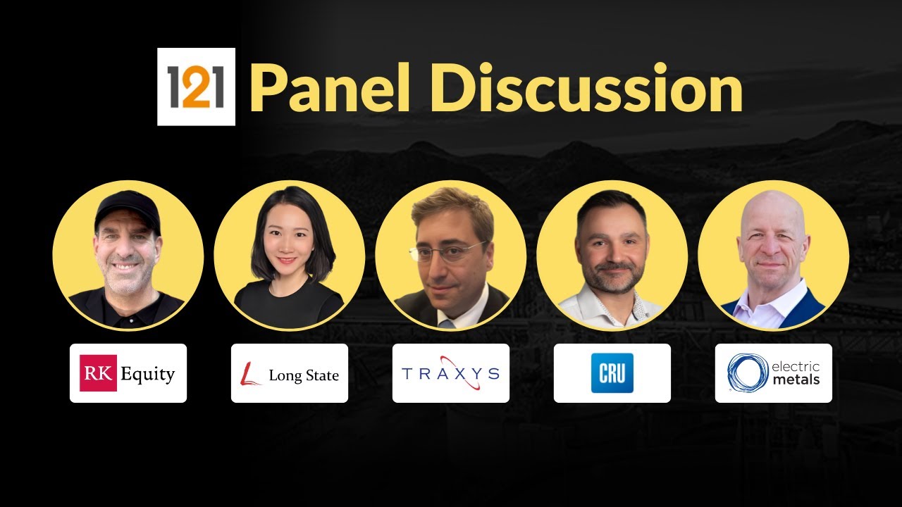 RK Equity Presents: 121 New York 2024 Battery Metals Panel: Supplying the EV Value Chain