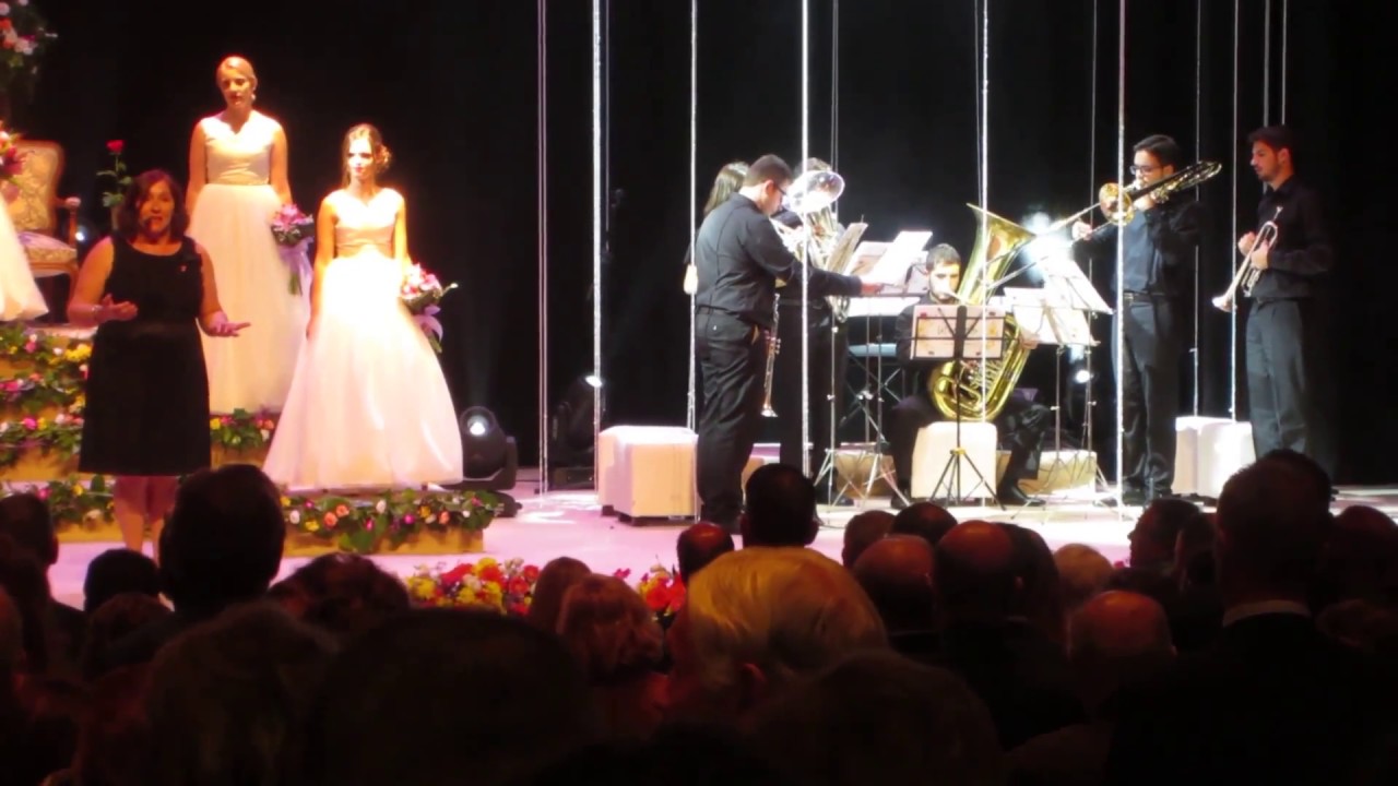 Himne a Paterna - Teresa Segarra i SocaBrass