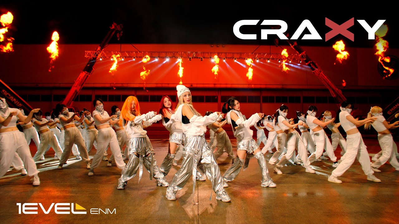 CRAXY(크랙시) - ‘STUPIDZ’ (Performance M/V)