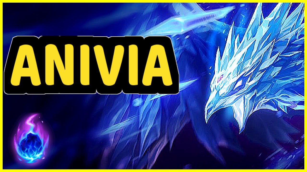 ANIVIA HIGHLIGHTS