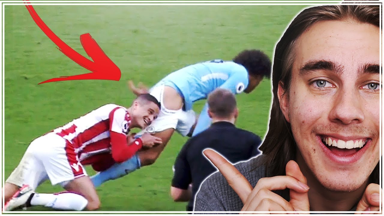 KOLLAR PÅ ROLIGASTE ÖGONBLICKEN FRÅN PREMIER LEAGUE 2018!