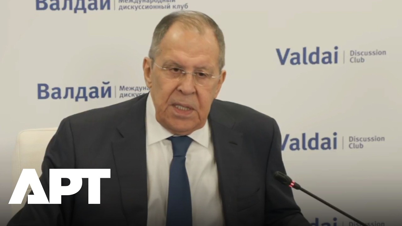 Lavrov Urges Iran-GCC Normalization, Warns Force Won’t Secure Middle East | APT