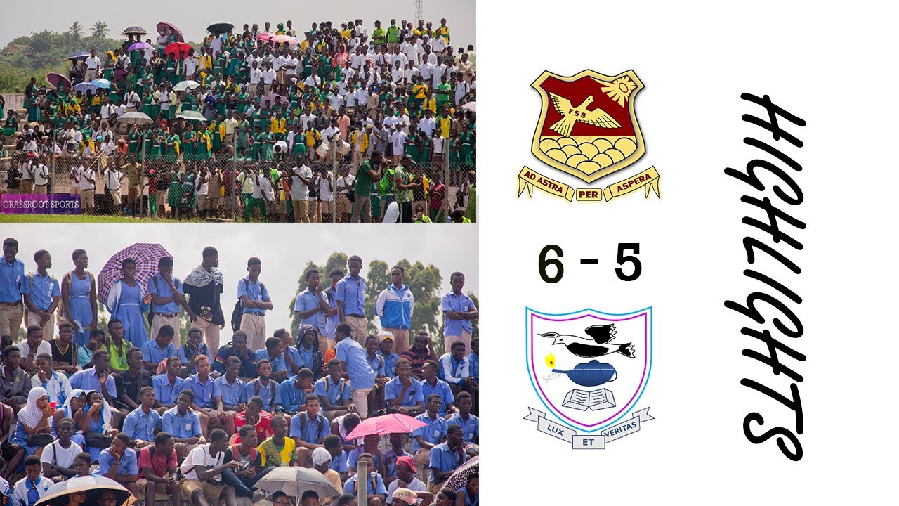 Semi Final  FIJAI 6 - 5 SEKCO Highlights - All Goals And Actions - Inter Schools Sekondi