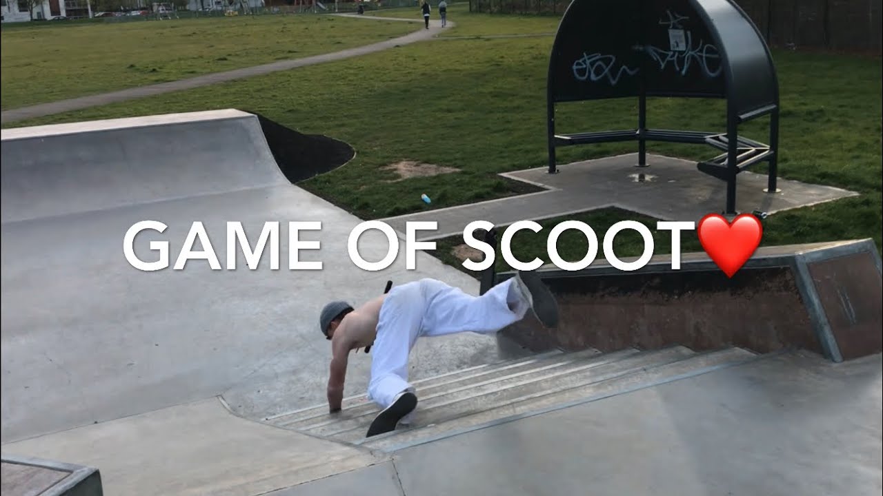 EDEN GAGLIANO x DAVID WHITTON | game of S.C.O.O.T