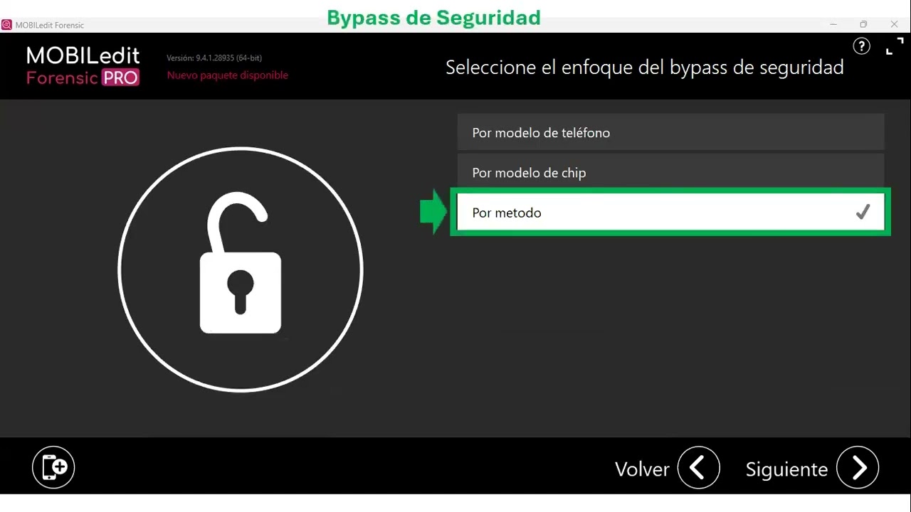 MobilEdit Forensic Parte 1 de 3