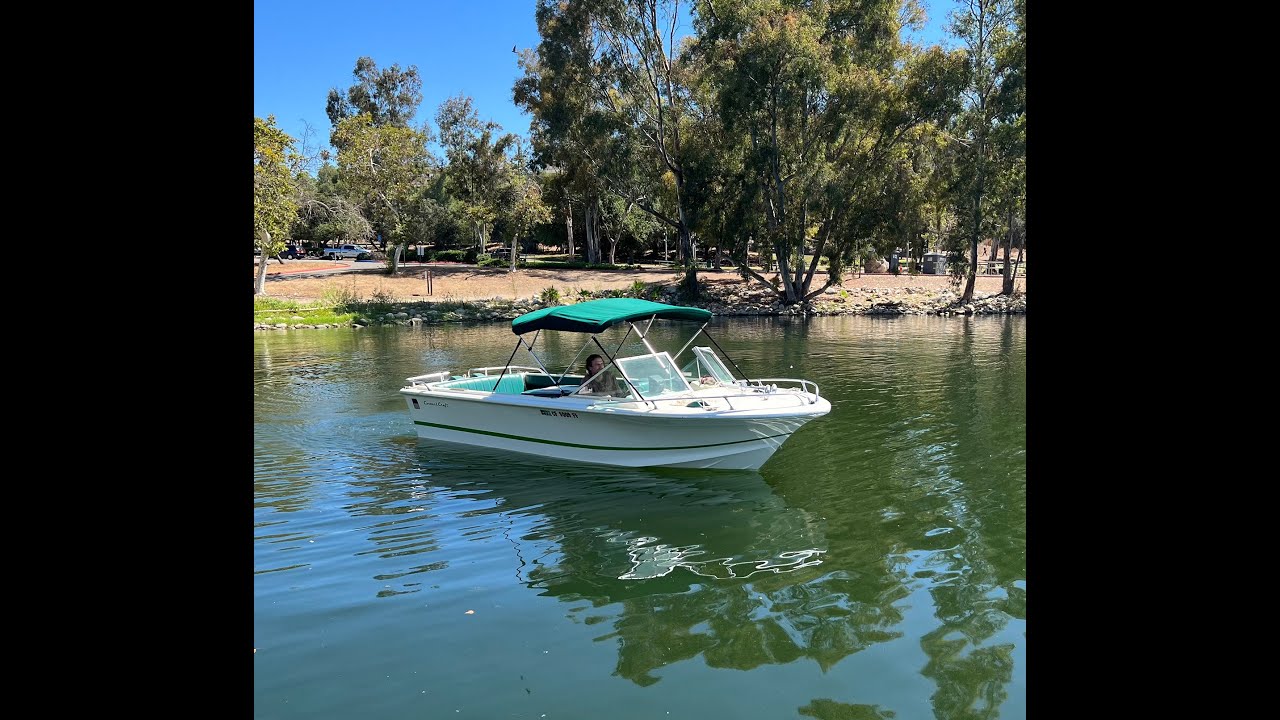 1973 Correct Craft Southwind 20
