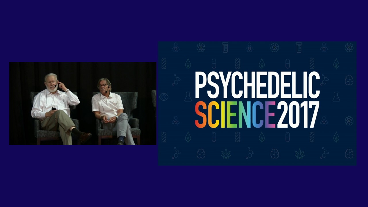 David Nichols & Franz Vollenweider Q&A: Psychedelic Neuroscience
