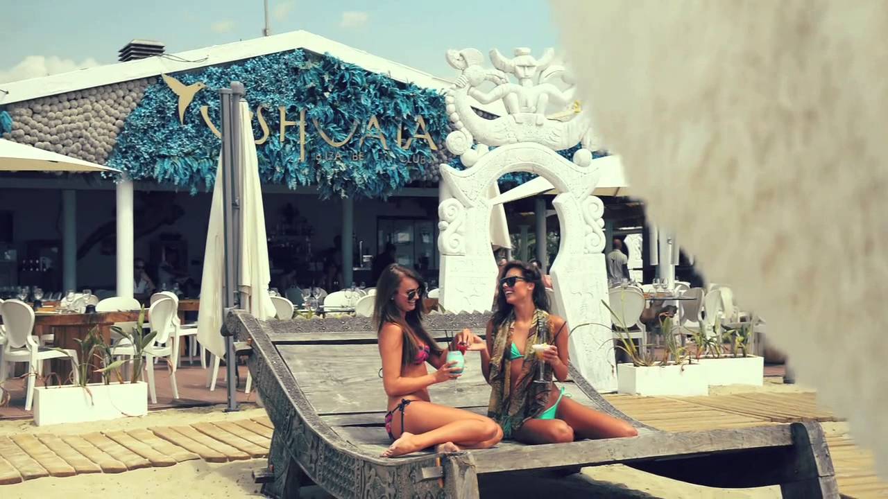 The Ushuaïa Tower 2013