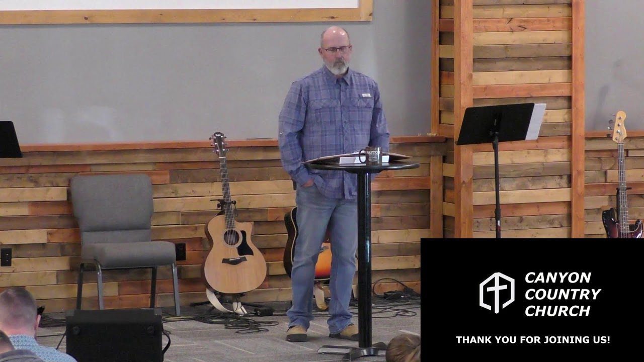 SUNDAY SERVICE - January 11, 2026