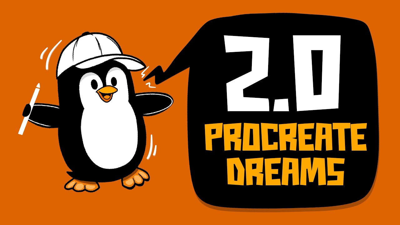 How to use Procreate Dreams 2.0 