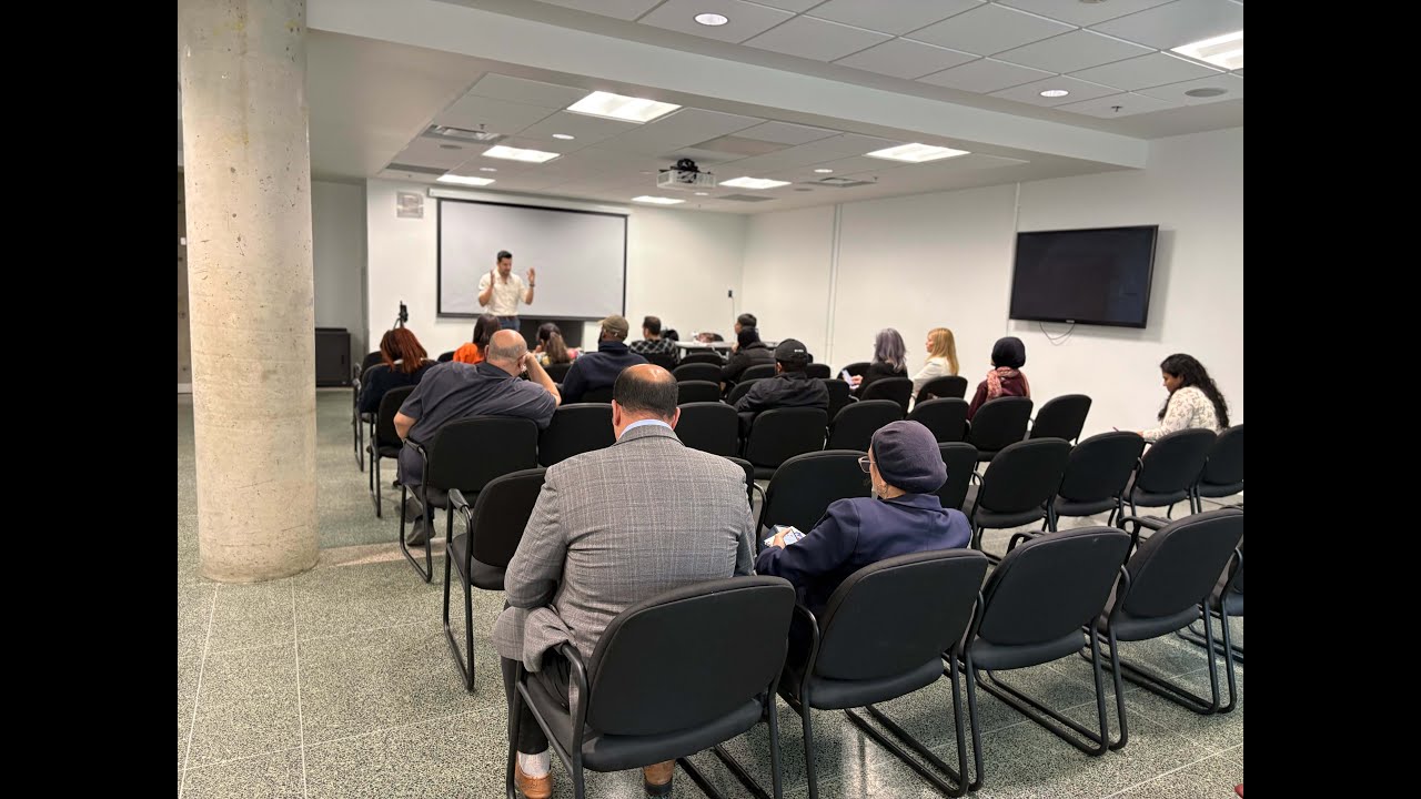 IMG Breakout Session with Dr. Filipe Santos - The Annual IEHPs Summit 2025