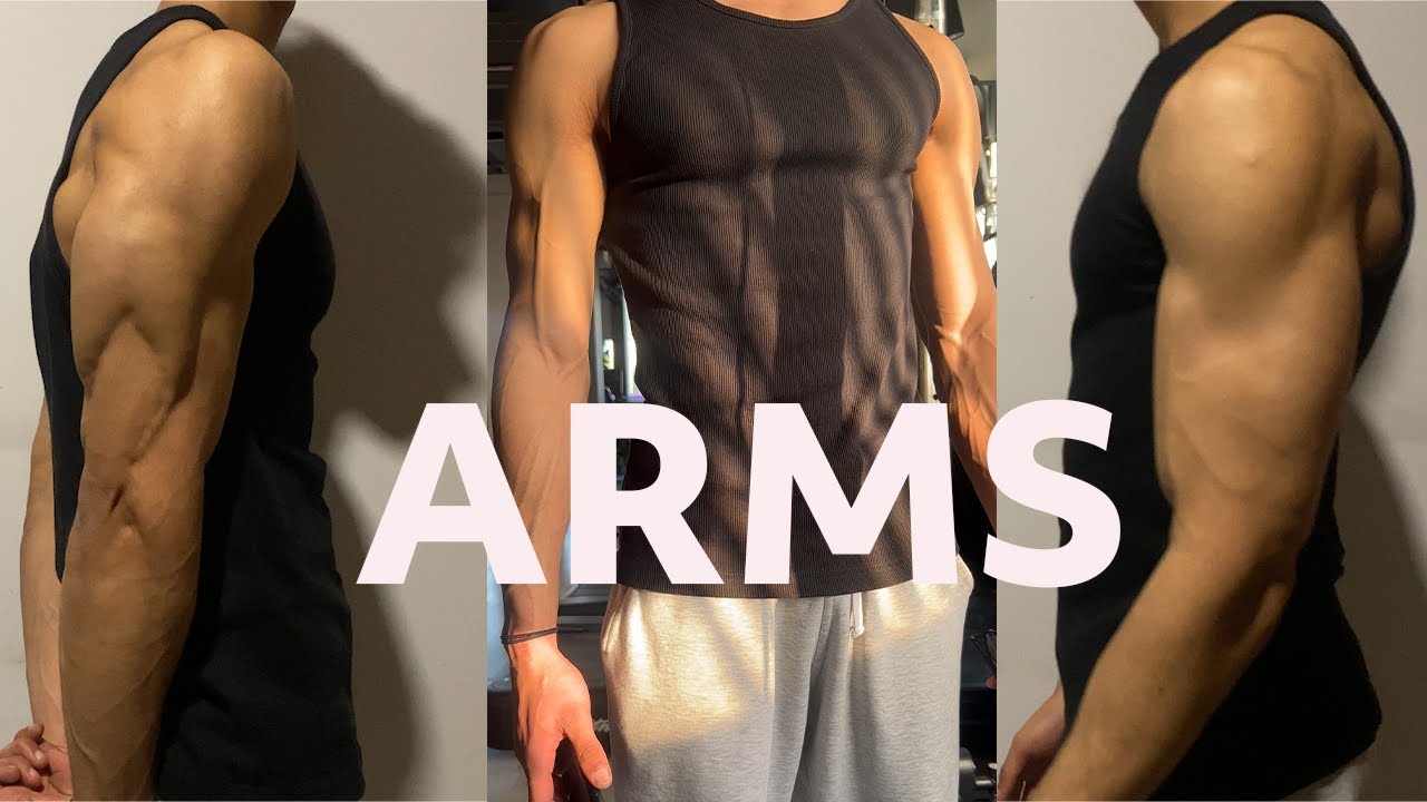 How To Build AESTHETIC ARMS | HINDI