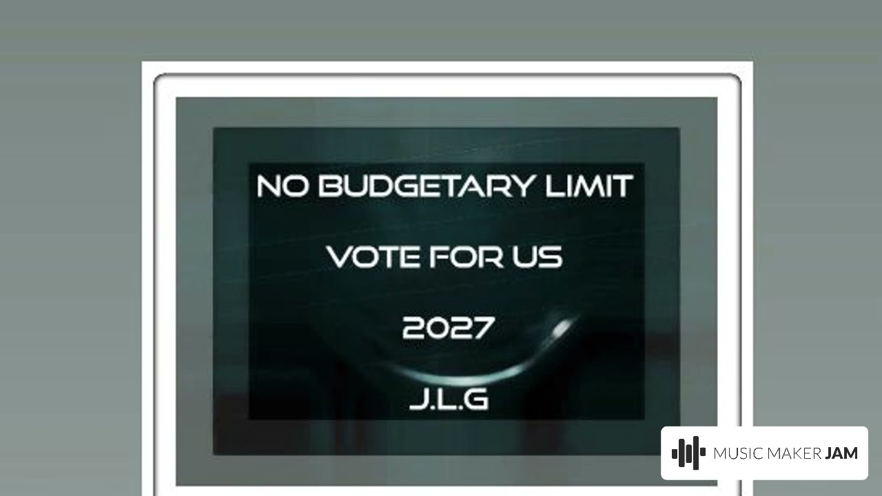 Vote for Us 41 g ( No Budgetary Limit ) 120 BPM Legalclassic Legaltech !!!! J.L.G