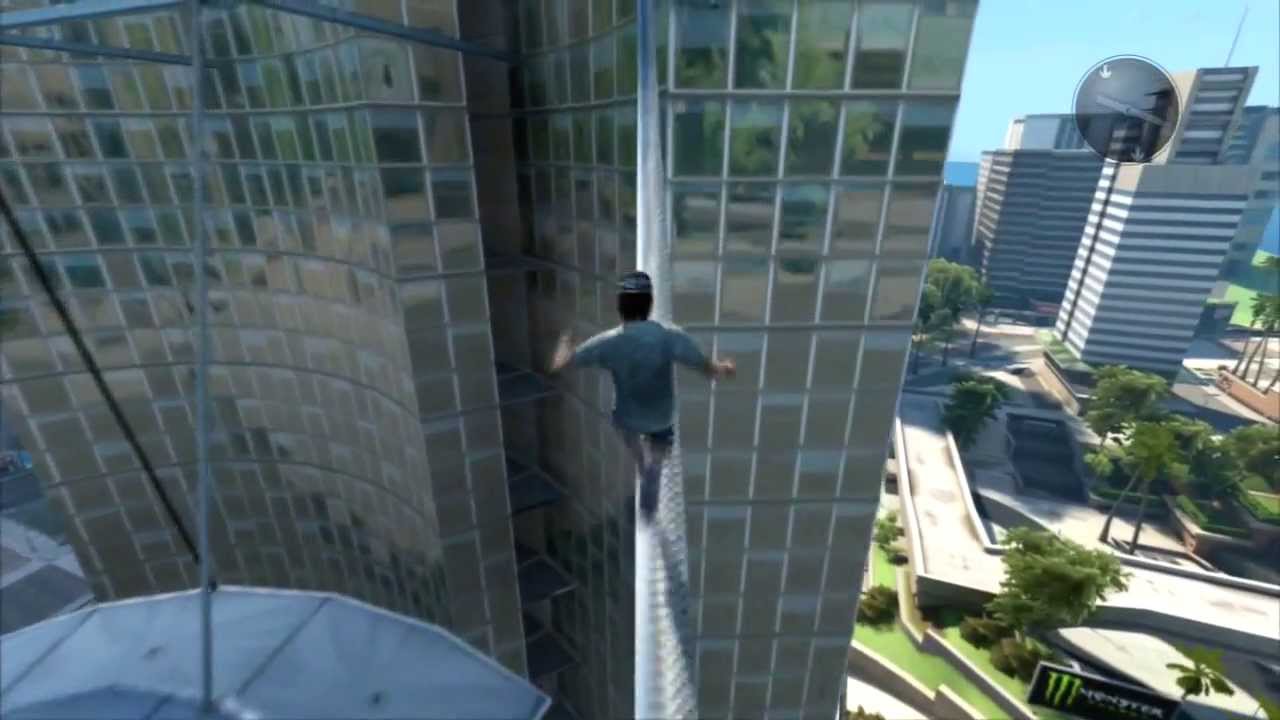 Skate 3 - Hidden/Secret Spots Ep.1