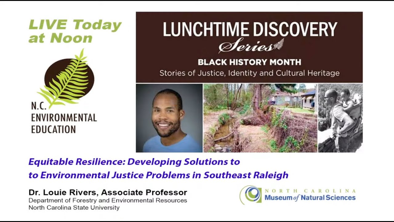 Lunchtime Discovery Series Black History Month: Stories of Justice, Identity and Cultural Heritage