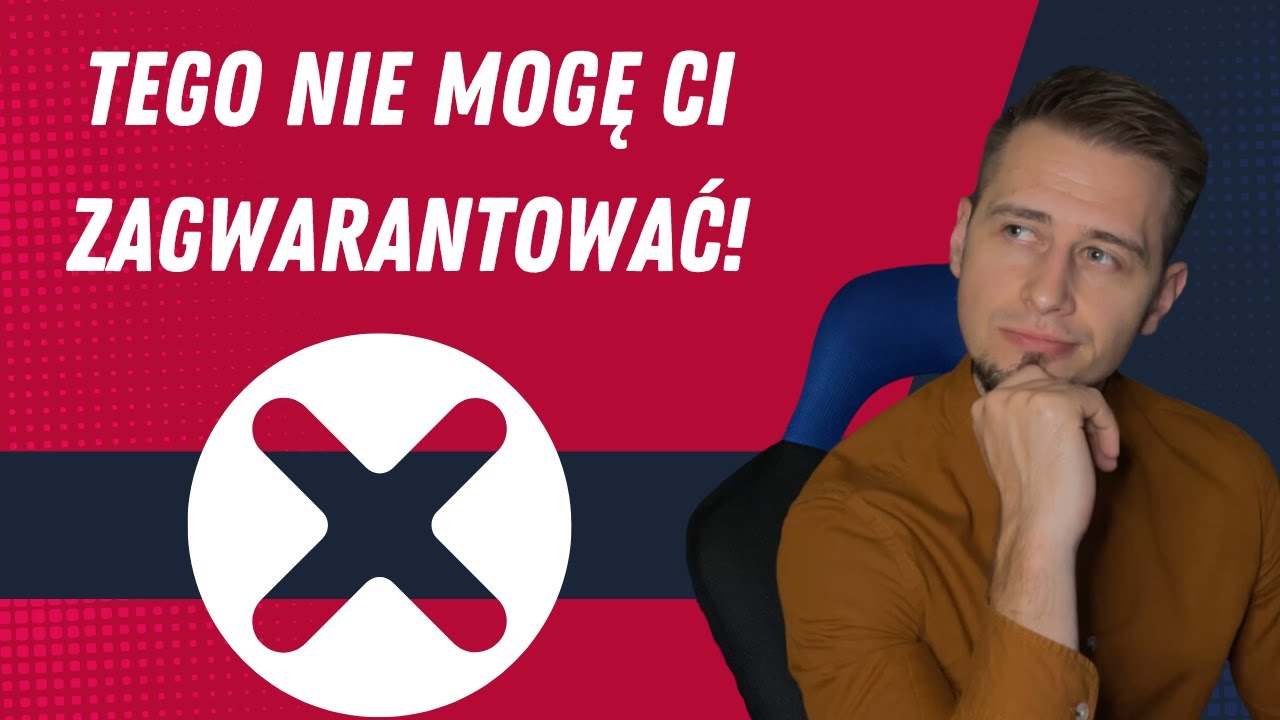 Oto czego NIE mogę Ci obiecać budując Twoją stronę na Wordpress...