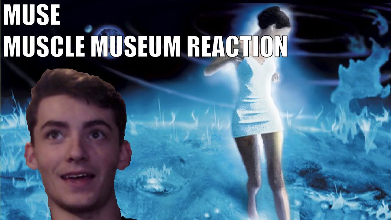 Metal Guitarist Reacts to Muscle Museum by Muse