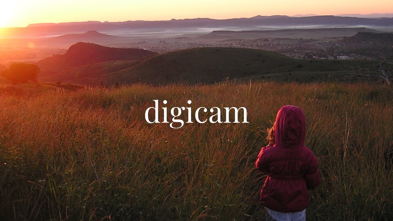 Using an old digital camera to become a better photographer